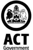 ACT Government logo