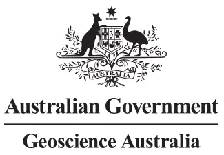 Australian Government - Geoscience Australia logo