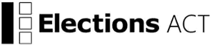 Elections ACT logo