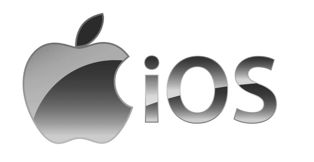 Apple iOS logo